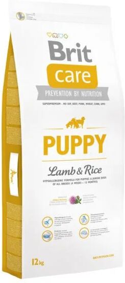 Brit Care Puppy Lamb & Rice (12 kg)