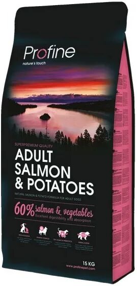 Profine Adult Salmon & Potatoes (3 kg)