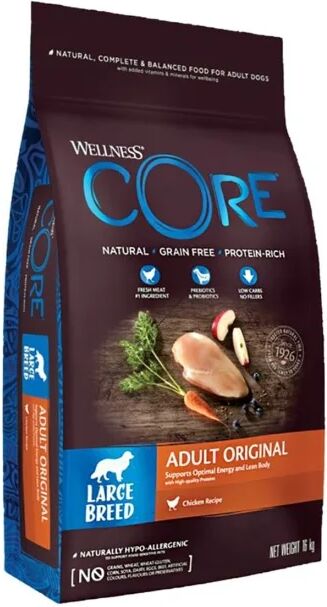 Core Petfood CORE Dog Large Breed Chicken 16 kg (16 kg)