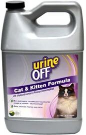 Urine Off Cat Refill 3,8 liter