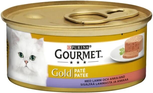 Gourmet Gold Pat&eacute; Lam & And 85 g