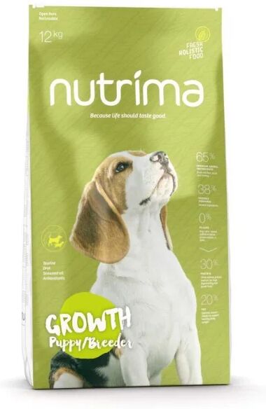 Nutrima Growth Puppy & Breeder (12 kg)