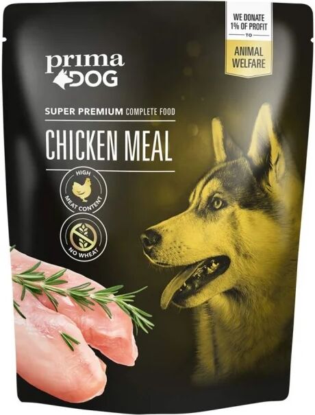 PrimaDog Chicken Meal (600 g)