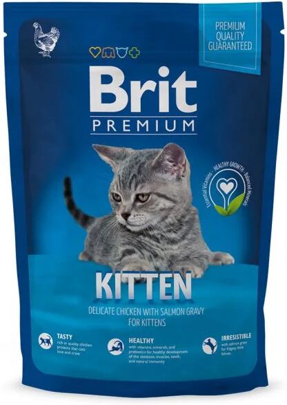 Brit Premium Cat Kitten (1,5 kg)