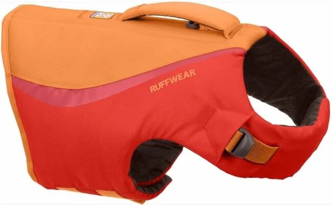 RuffWear Float Coat Redningsvest til Hund R&oslash;d (XL)