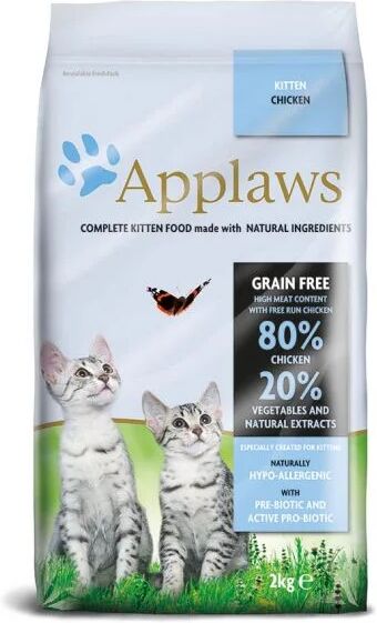 Applaws Kitten Grain Free Chicken (2 kg)