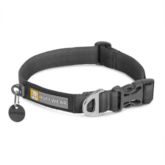 RuffWear Front Range Hundehalsb&aring;nd Gr&aring; (51-66 cm)