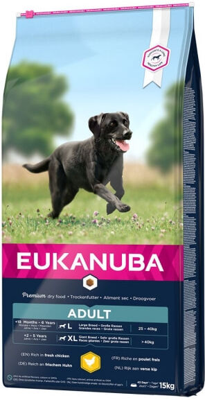 Eukanuba Dog Adult Large Breed (15 kg)