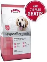 Arion Health & Care Hypoallergenic (3 kg)