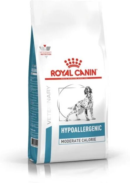 Royal Canin Veterinary Diets Dog Hypoallergenic Moderate Calorie (7 kg)