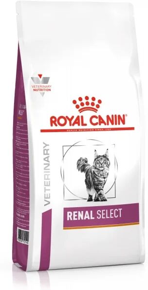 Royal Canin Veterinary Diets Cat Renal Select (4 kg)