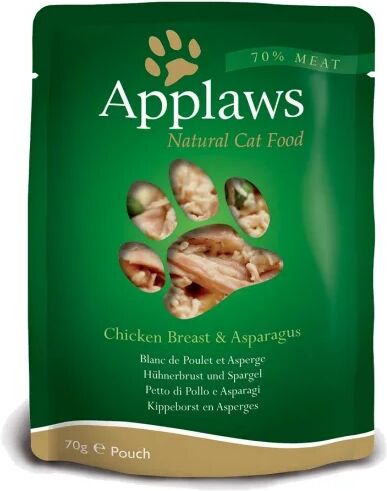 Applaws Cat Chicken & Asparagus