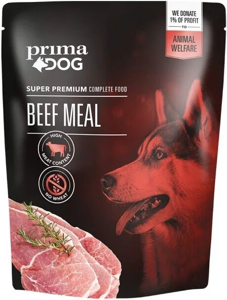 PrimaDog Beef Meal (260 g)