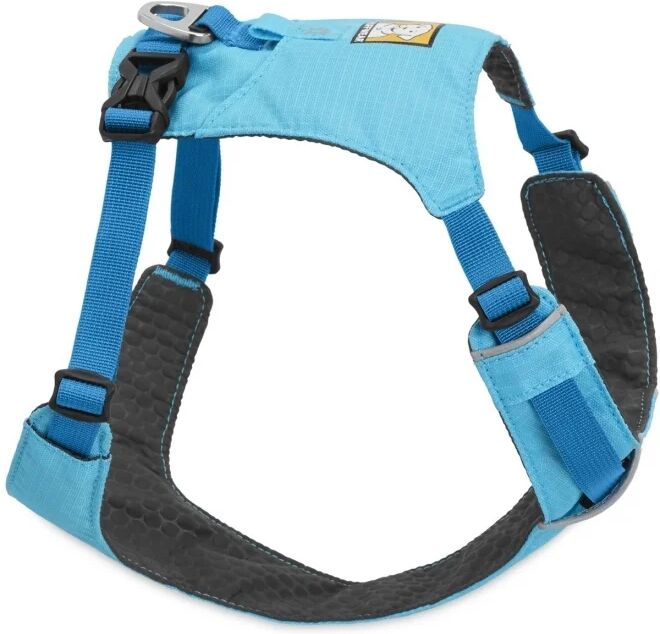 RuffWear Hi & Light Hundesele Bl&aring; (L/XL)