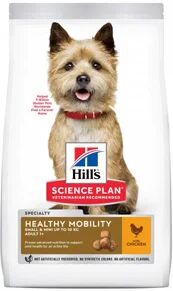 Hill's Science Plan Dog Adult Healthy Mobility Small & Mini Chicken (6 kg)