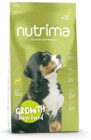 Nutrima Growth Puppy Large Breed (12 kg)