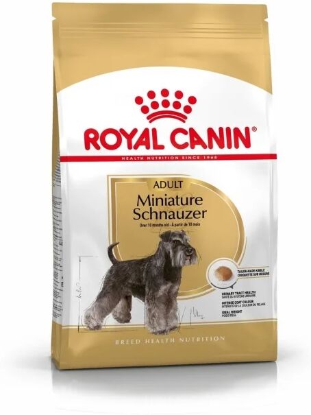 Royal Canin Miniature Schnauzer Adult (3 kg)