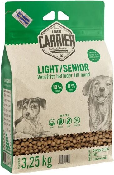 Carrier Light/Senior (3,25 kg)