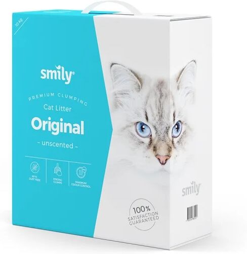 Smily Cat Smily kattesand original (10 kg)