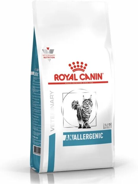 Royal Canin Veterinary Diets Cat Anallergenic (2 kg)