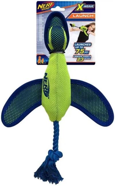 Nerf Dog Mesh-Weave Duck Launcher