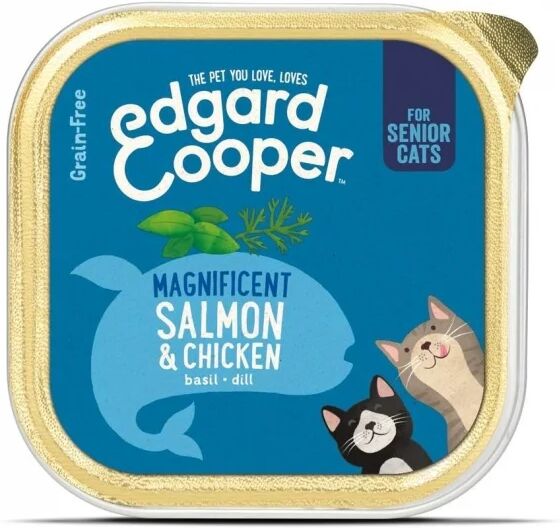 Edgard & Cooper Cat Senior 85 g