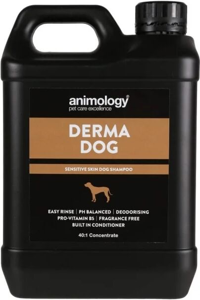 Animology Derma Dog Shampoo  (2,5 l)