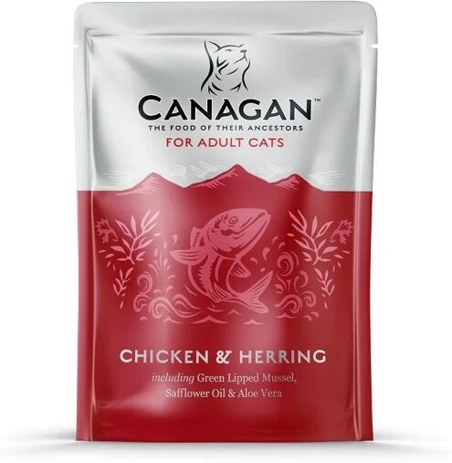 Canagan Cat Chicken & Herring