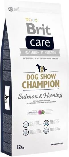 Brit Care Dog Show Champion Salmon & Herring (12 kg)