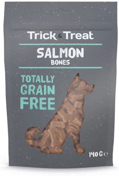 Trick & Treat Grain Free laksegodteri (140 g)