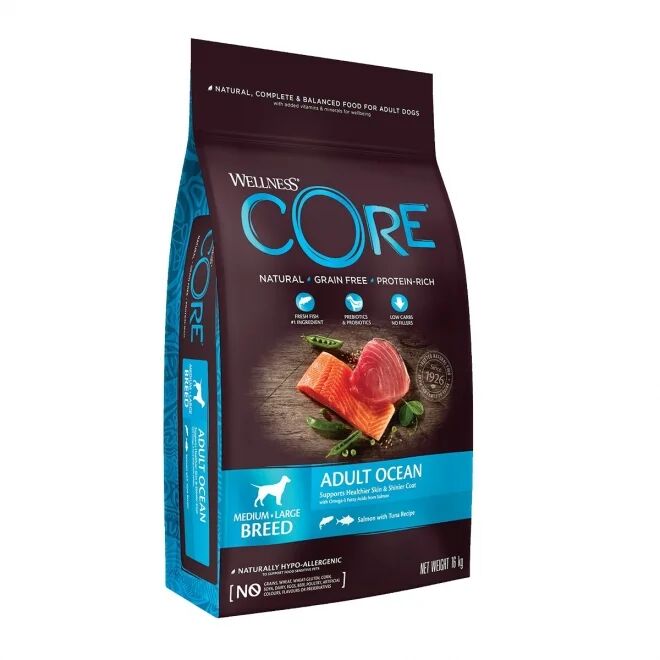Core Petfood CORE Dog Ocean (16 kg)