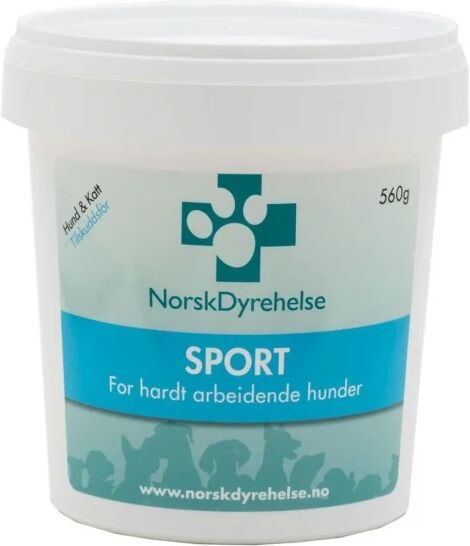 Norsk Dyrehelse Sport (560 g)