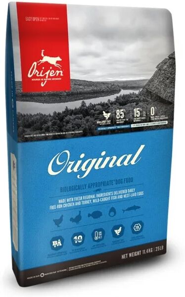 Orijen Dog Orginal (11,4 kg)