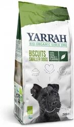 Yarrah Dog Organic Multi Biscuits Vegetarian/Vegan