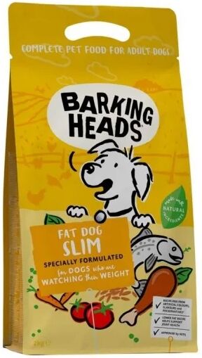 Barking Heads Fat Dog Slim (2 kg)