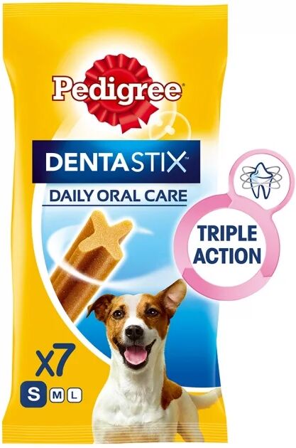 Pedigree DentaStix&reg; Tuggben (S)