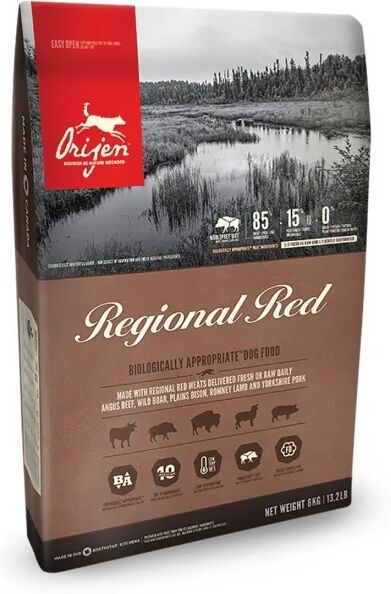 Orijen Dog Regional Red (6 kg)