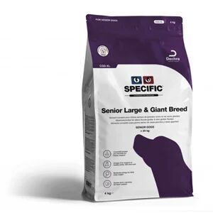 Specific&trade; Senior Large & Giant Breed CGD-XL (4 kg)