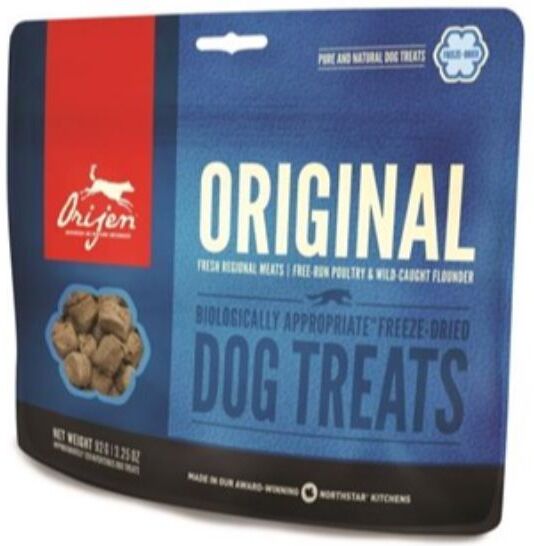 Orijen Dog Treats Original