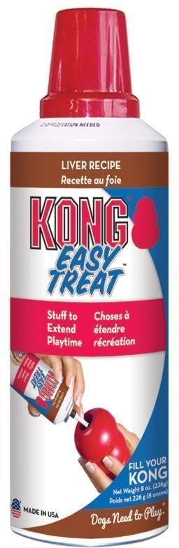 Kong Stuff'n Easy Treat liver