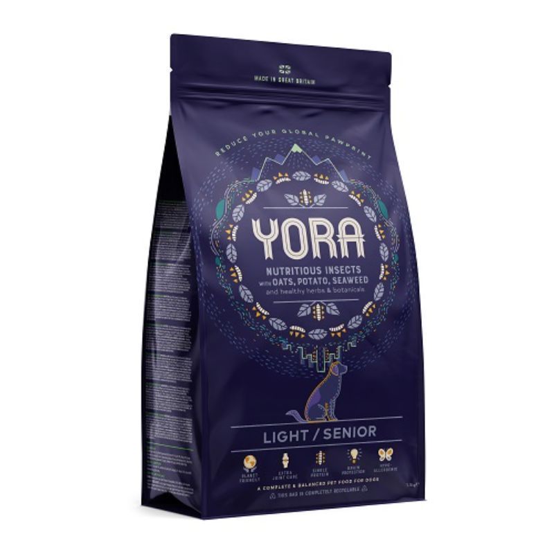 Yora Senior & Light 12kg