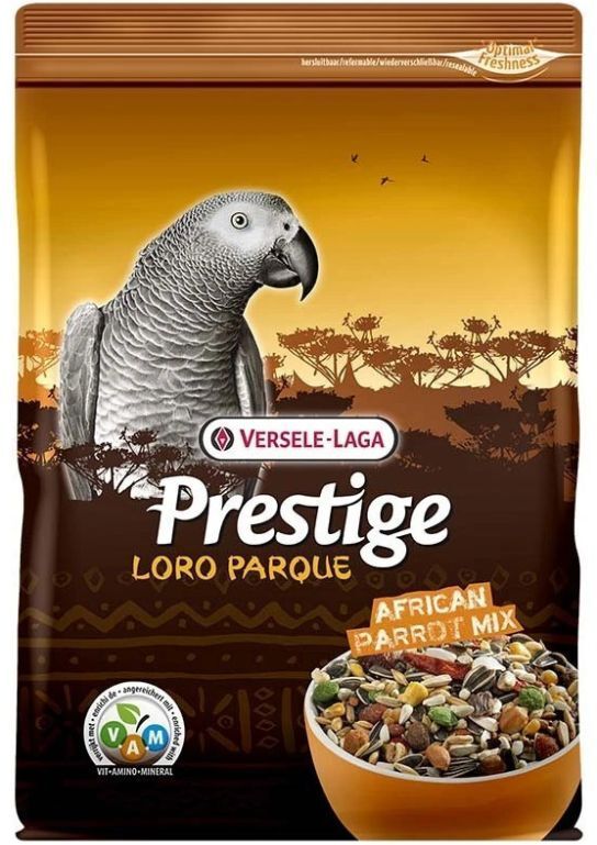 Prestige Afrikanske papegøyer frø 1kg