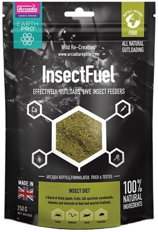 Arcadia Earth Pro Insect fuel 50g