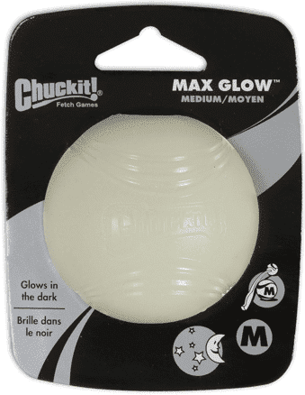 Chuckit! Chuckit Max glow ball M