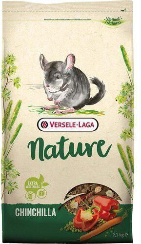 New Nature Chinchilla 2,3Kg