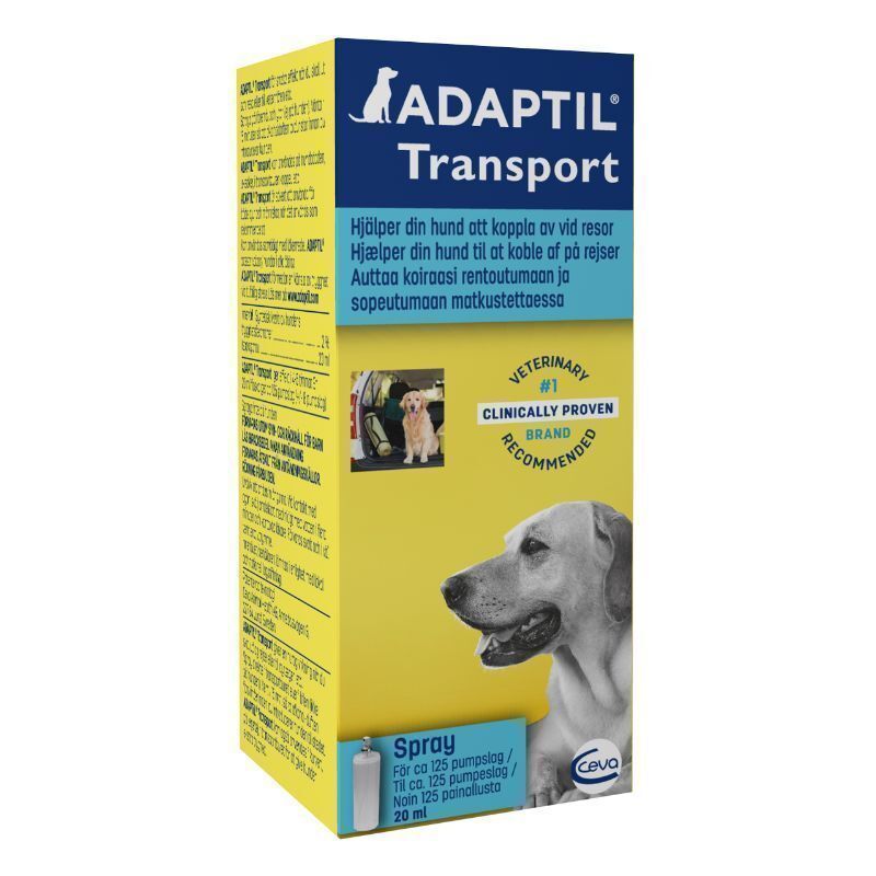 Adaptil Transport Spray 20ml