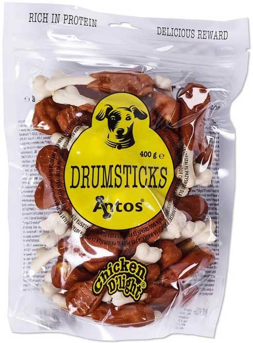 Antos Chicken D'light Drumsticks 400g