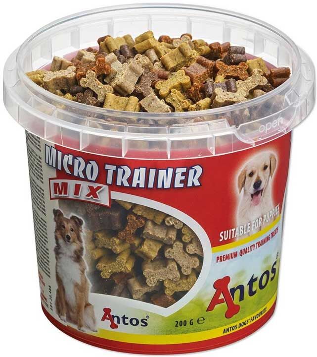 Antos Micro Trainer Mix 200g