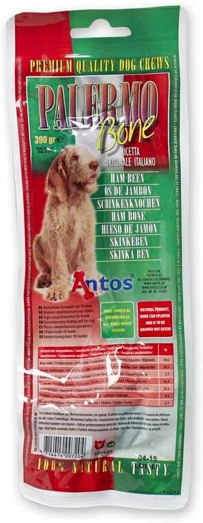 Antos Palermo skinkebein 390g