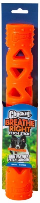 Chuckit Breathe Right Fetch Stick Large